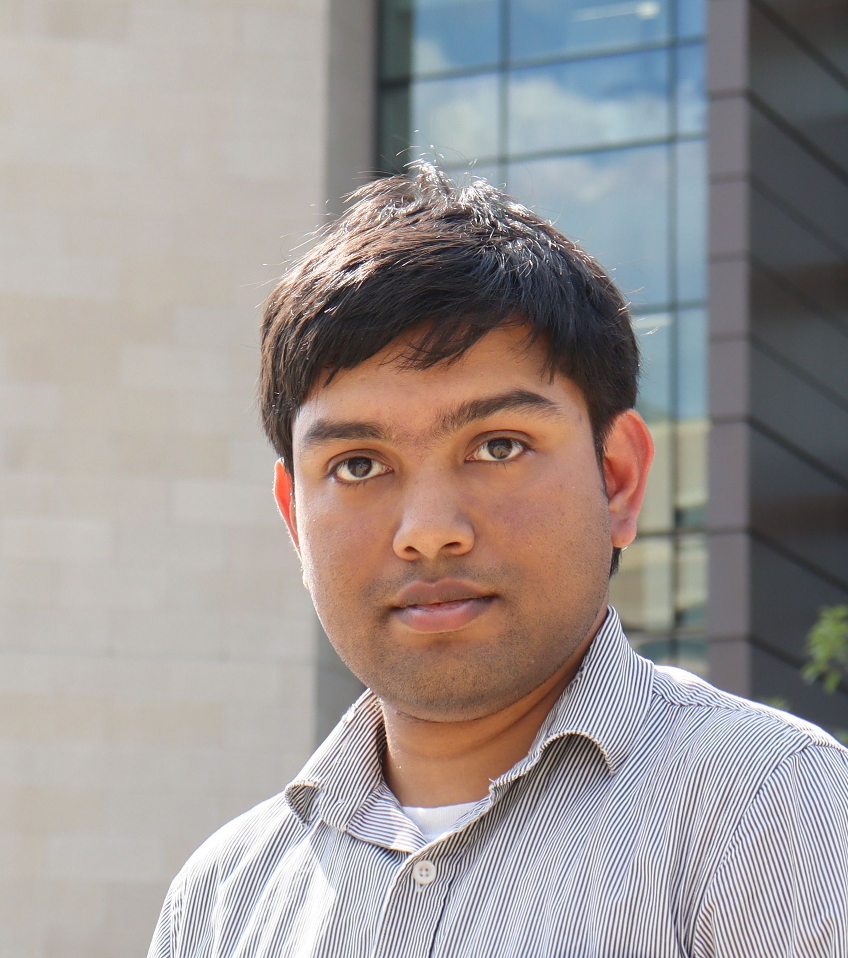 Subir Majumder, power and energy systems researcher